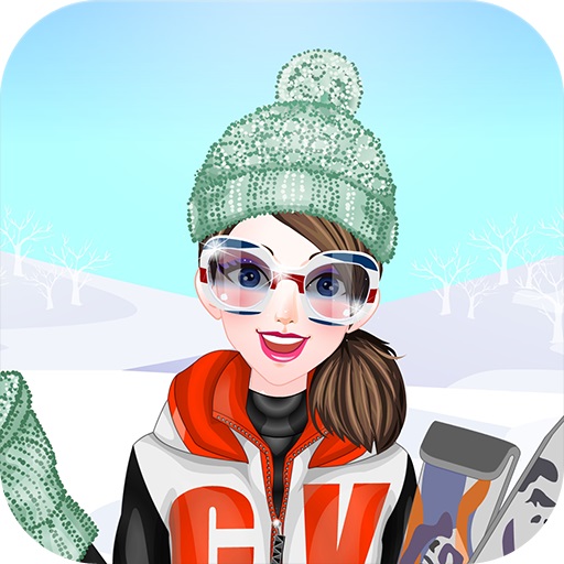 Happy Ski Dressup