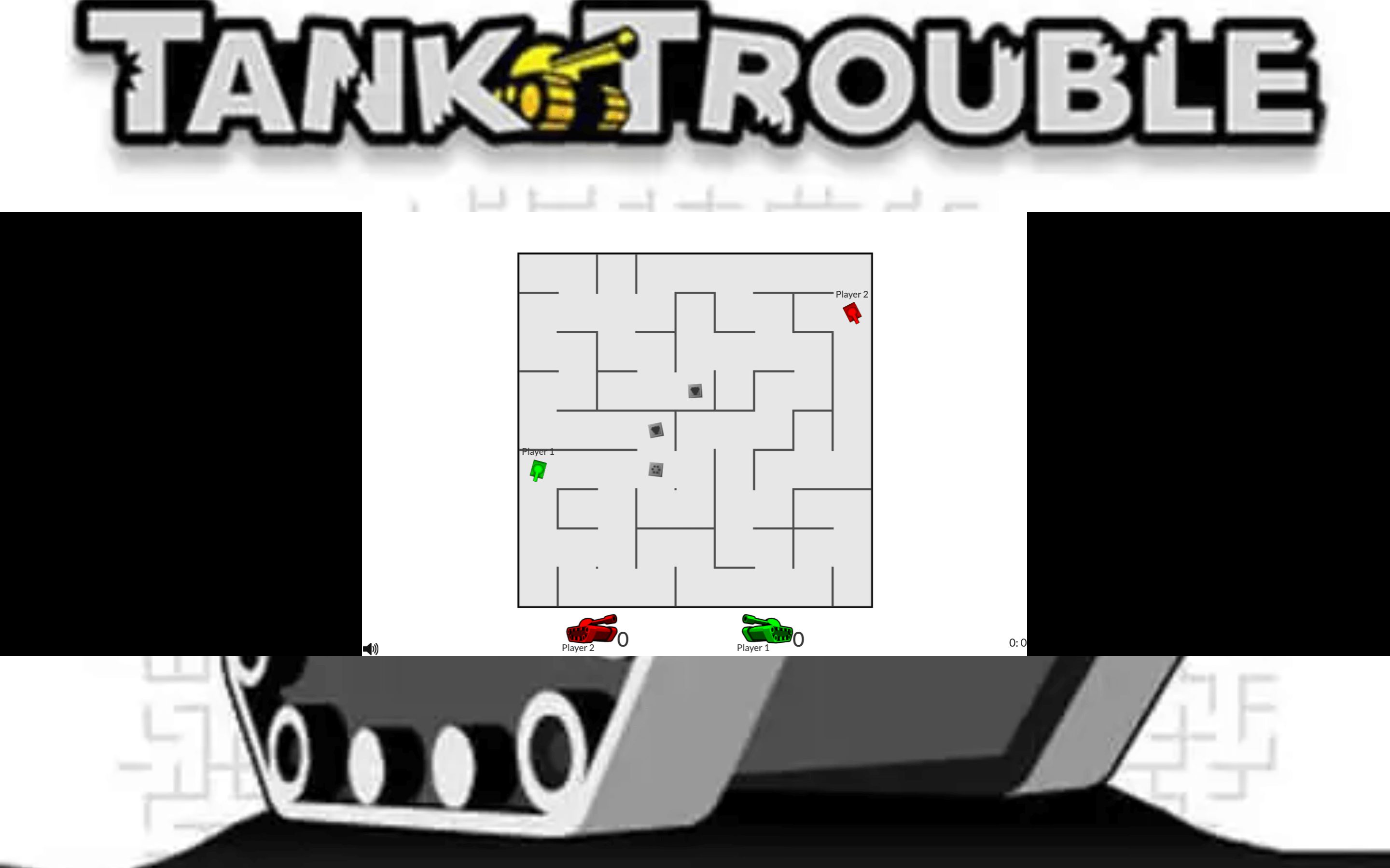 gra tank trouble