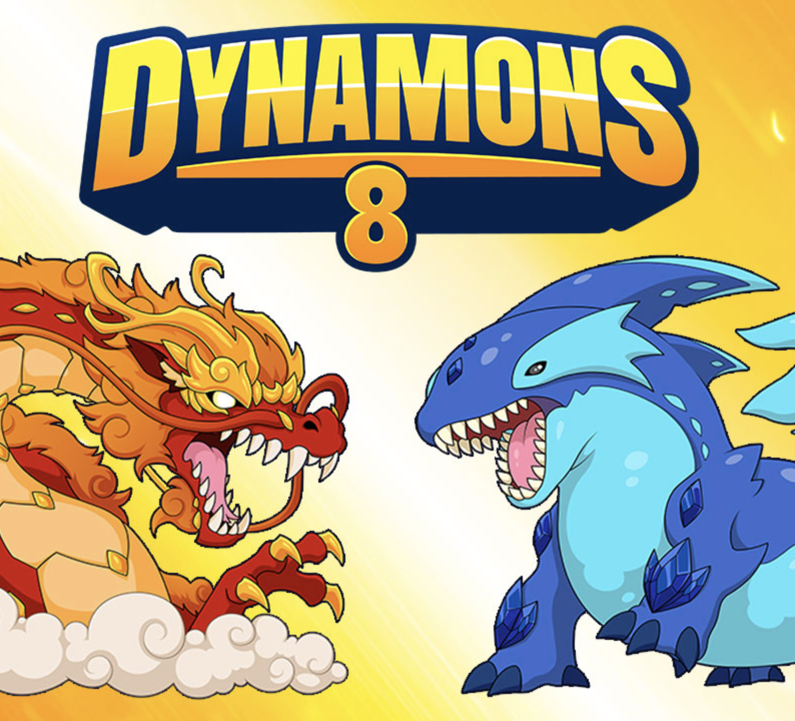 Dynamons 8